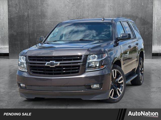2018 Chevrolet Tahoe Premier — SUV — 96,631 mi — Katy, TX