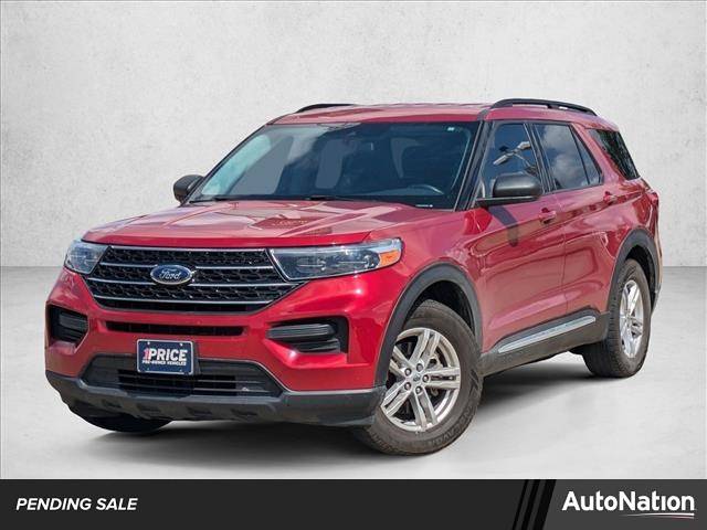 2020 Ford Explorer XLT — SUV — 99,477 mi — Katy, TX