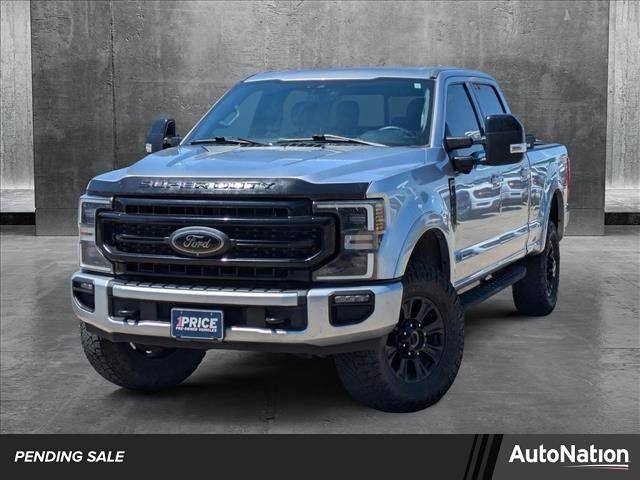 2021 Ford Super Duty F-250 LARIAT — Pickup Truck — 135,909 mi — Katy, TX