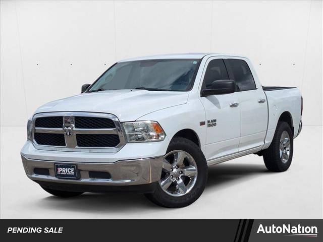 2018 Ram 1500 SLT — Pickup Truck — 101,657 mi — Katy, TX