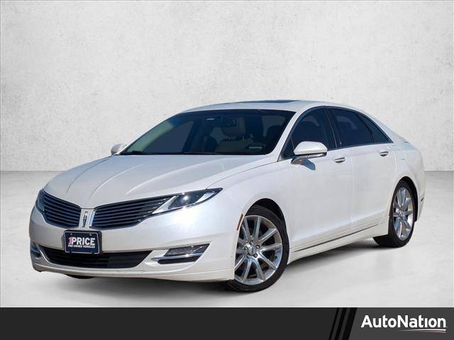 2016 Lincoln MKZ FWD — Sedan — 138,757 mi — Katy, TX