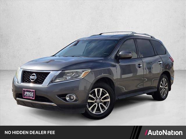 2015 Nissan Pathfinder SV