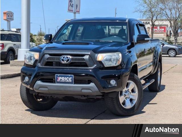2012 Toyota Tacoma Base — Pickup Truck — 115,567 mi — Katy, TX