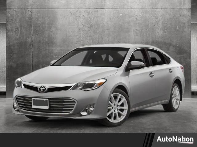 2013 Toyota Avalon XLE Touring — Sedan — 186,019 mi — Katy, TX