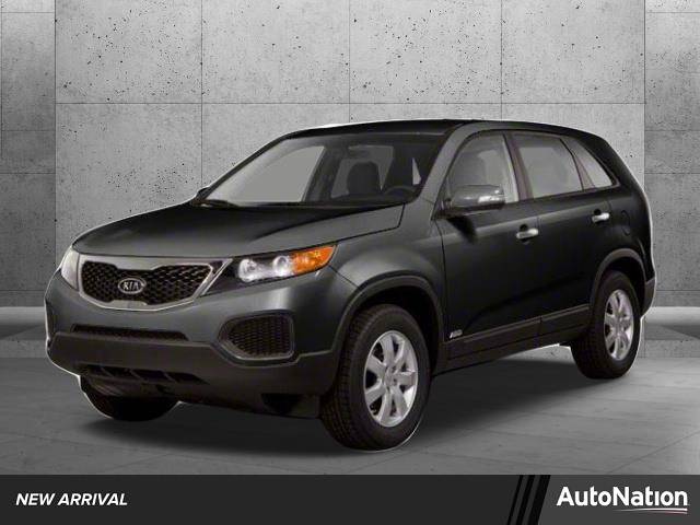 2012 Kia Sorento LX — SUV — 128,683 mi — Katy, TX