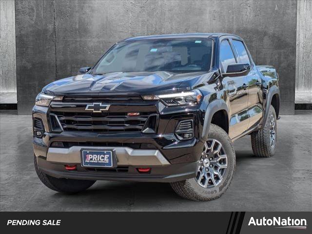 2024 Chevrolet Colorado Z71 — Pickup Truck — 18,882 mi — Katy, TX