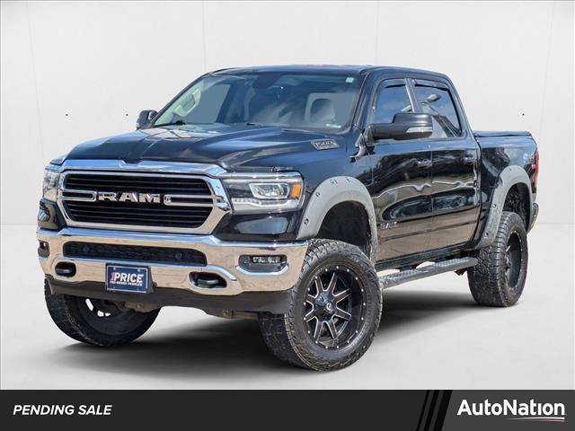 2020 Ram 1500 Lone Star — Pickup Truck — 75,940 mi — Katy, TX