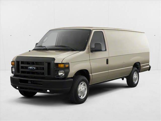 2010 Ford Econoline Wagon E-350 Super Duty XLT — Passenger Van — 136,901 mi — Katy, TX
