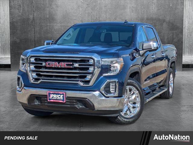 2019 GMC Sierra 1500 SLT — Pickup Truck — 95,177 mi — Katy, TX