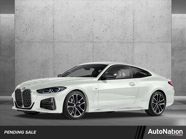 2021 BMW 4 Series M440i — Coupe — 32,011 mi — Katy, TX
