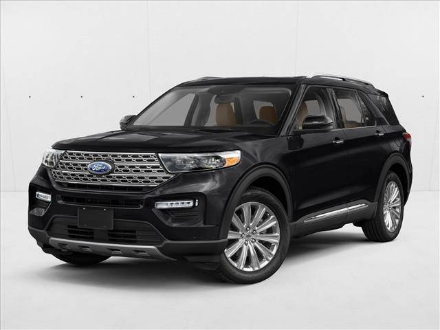2022 Ford Explorer Limited — SUV — 89,449 mi — Katy, TX