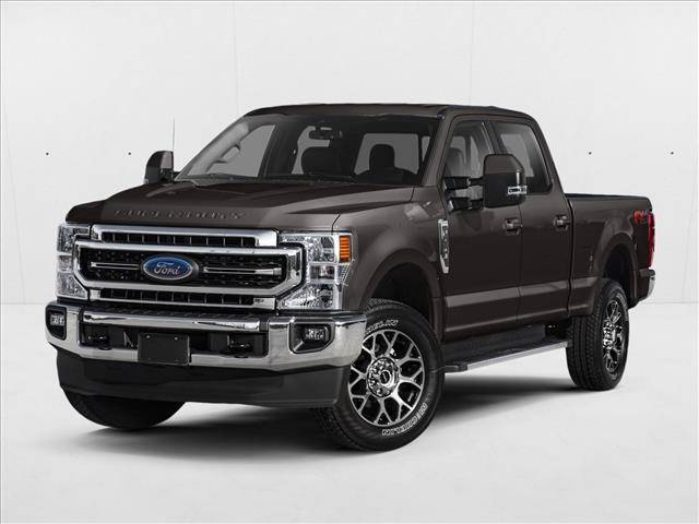 2020 Ford Super Duty F-250 Lariat — Pickup Truck — 91,031 mi — Katy, TX