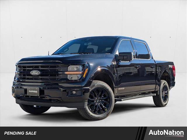 2025 Ford F-150 XLT — Pickup Truck — 608 mi — Katy, TX