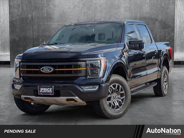 2022 Ford F-150 Tremor — Pickup Truck — 83,349 mi — Katy, TX