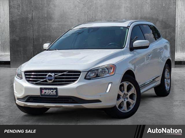 2016 Volvo XC60 T5 Drive-E Premier — SUV — 115,810 mi — Katy, TX