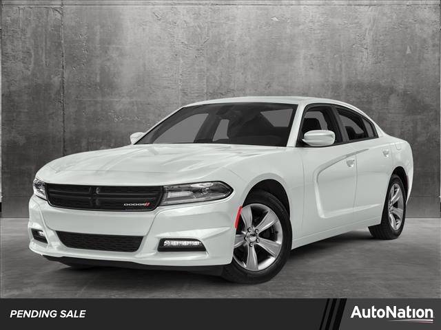 2018 Dodge Charger SXT — Sedan — 92,672 mi — Katy, TX