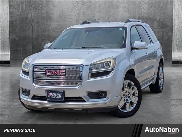 2014 GMC Acadia Denali — SUV — 81,824 mi — Katy, TX
