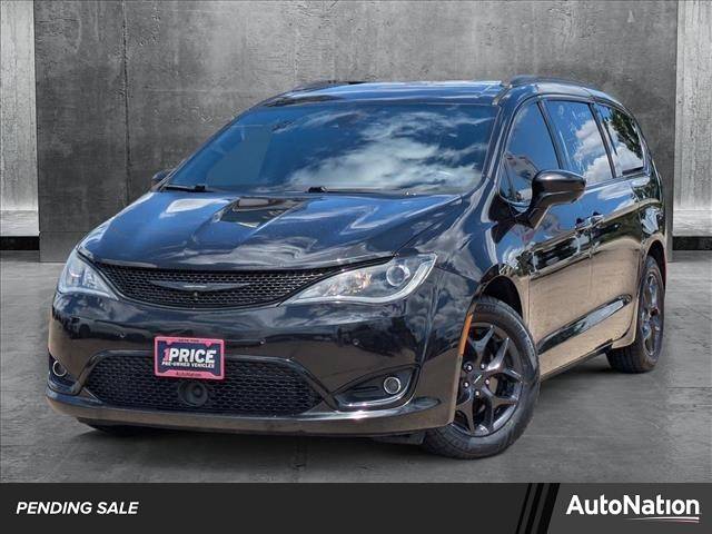 2020 Chrysler Pacifica Touring L Plus — Minivan — 72,662 mi — Katy, TX