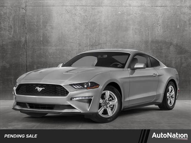 2019 Ford Mustang EcoBoost — Coupe — 68,978 mi — Katy, TX