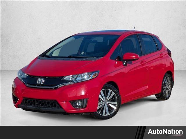 2015 Honda Fit EX — Hatchback — 139,940 mi — Katy, TX