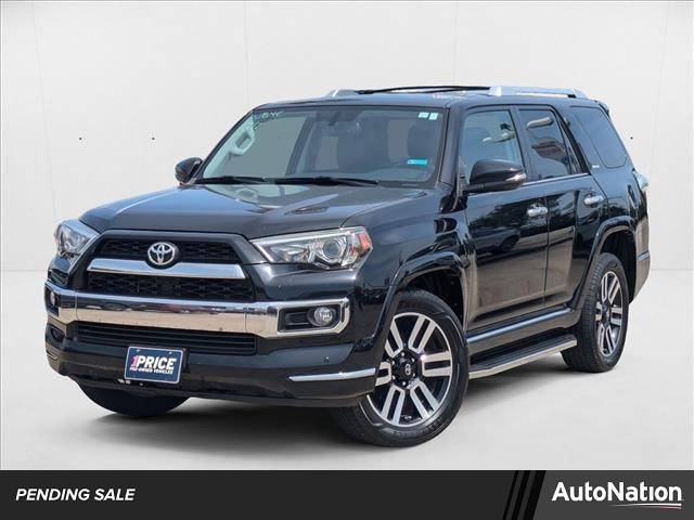 2017 Toyota 4Runner Limited — SUV — 89,082 mi — Katy, TX
