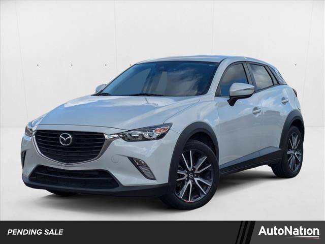 2018 Mazda CX-3 Touring — SUV — 112,114 mi — Katy, TX