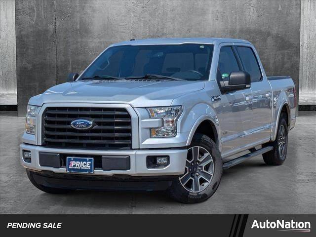 2016 Ford F-150 XLT — Pickup Truck — 169,555 mi — Katy, TX