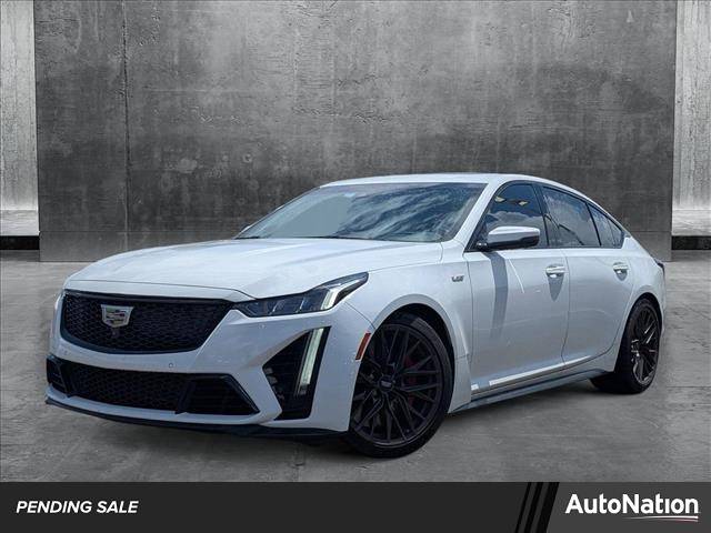 2023 Cadillac CT5-V Blackwing — Sedan — 15,403 mi — Katy, TX
