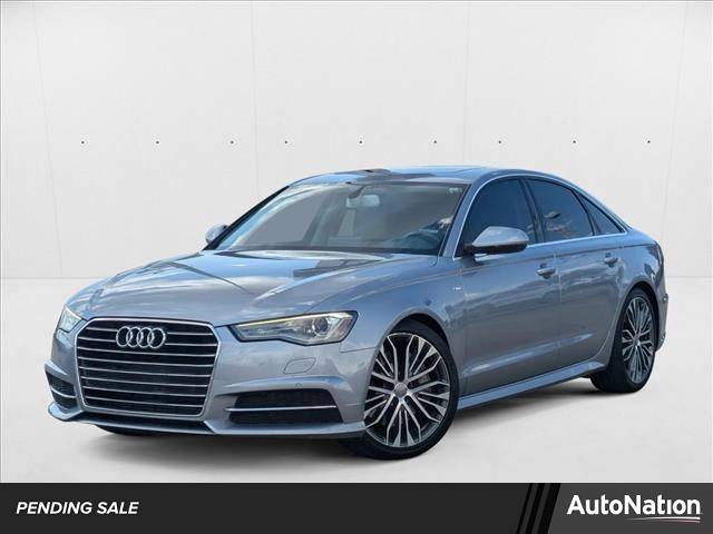 2016 Audi A6 Premium Plus — Sedan — 70,397 mi — Katy, TX
