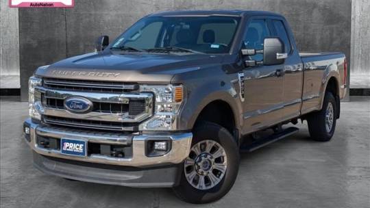 2021 Ford Super Duty F-350 XLT — Pickup Truck — 70,193 mi — Katy, TX