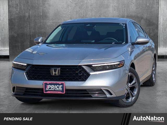 2023 Honda Accord EX — Sedan — 51,302 mi — Katy, TX
