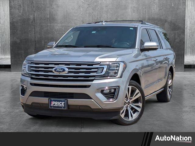 2020 Ford Expedition Limited — SUV — 75,144 mi — Katy, TX