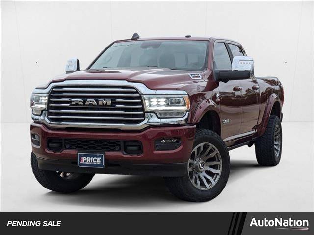 2023 Ram 2500 Longhorn — Pickup Truck — 40,580 mi — Katy, TX