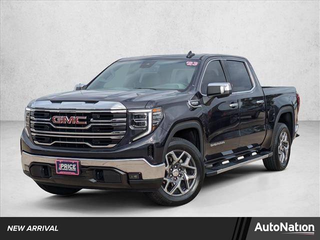 2023 GMC Sierra 1500 SLT — Pickup Truck — 4,055 mi — Katy, TX