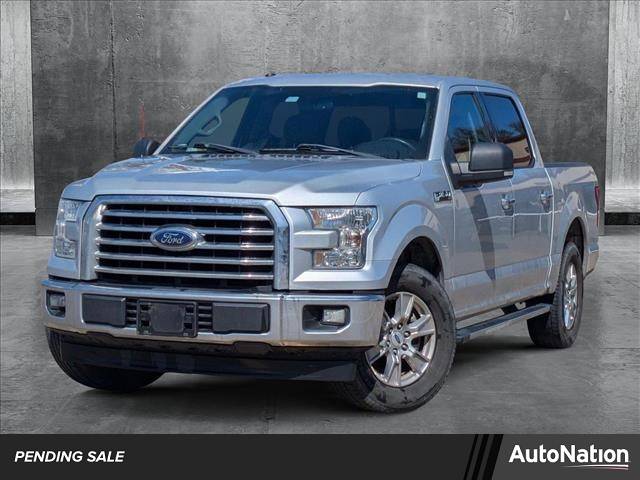 2017 Ford F-150 XL — Pickup Truck — 200,044 mi — Katy, TX