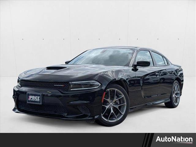 2023 Dodge Charger GT — Sedan — 45,830 mi — Katy, TX