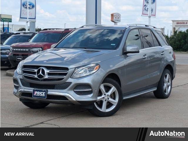 2016 Mercedes-Benz GLE GLE 300d — SUV — 117,139 mi — Katy, TX