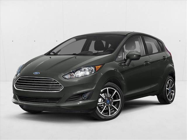 2019 Ford Fiesta SE — Hatchback — 16,798 mi — Katy, TX
