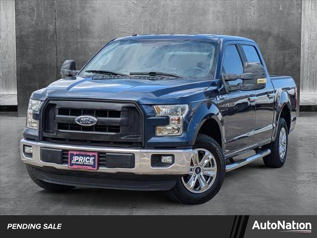 2016 Ford F-150 XL — Pickup Truck — 134,347 mi — Katy, TX