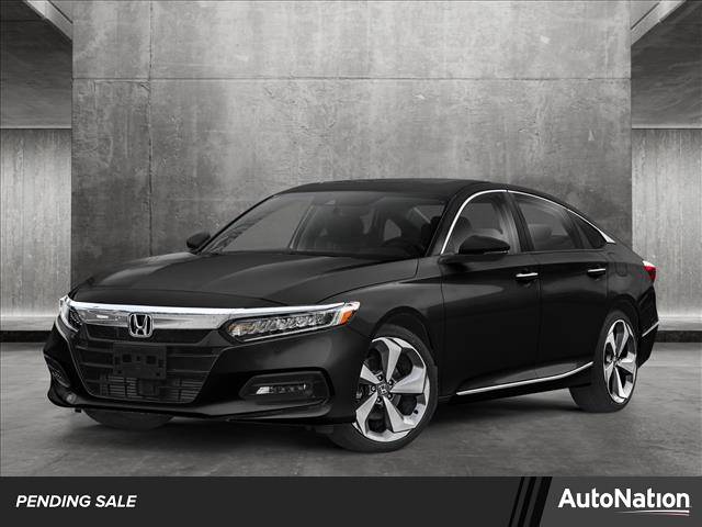 2019 Honda Accord Touring — Sedan — 104,817 mi — Katy, TX