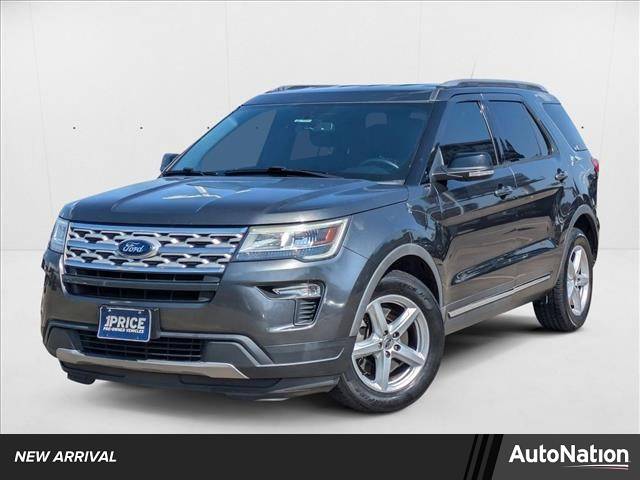 2018 Ford Explorer XLT — SUV — 130,667 mi — Katy, TX