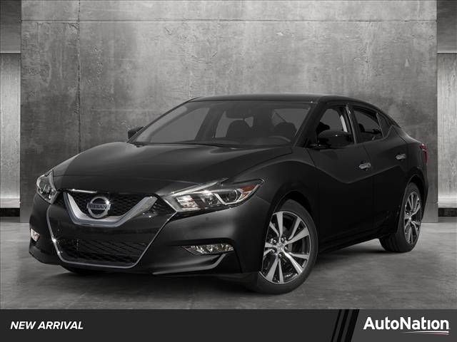 2017 Nissan Maxima S — Sedan — 77,501 mi — Katy, TX