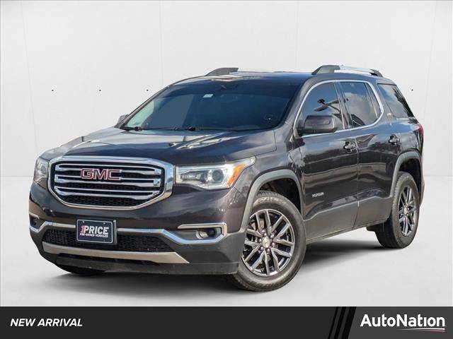 2017 GMC Acadia SLT — SUV — 145,713 mi — Katy, TX