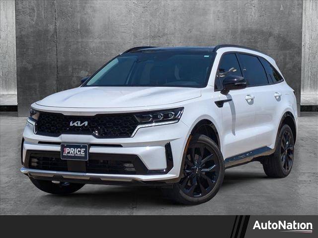 2023 Kia Sorento SX — SUV — 30,201 mi — Katy, TX