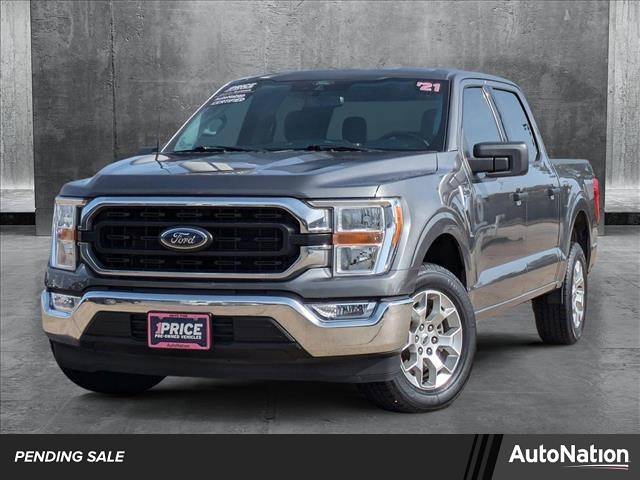 2022 Ford F-150 XLT — Pickup Truck — 32,535 mi — Katy, TX