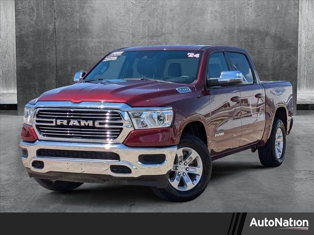 2024 Ram 1500 Laramie — Pickup Truck — 29,680 mi — Katy, TX