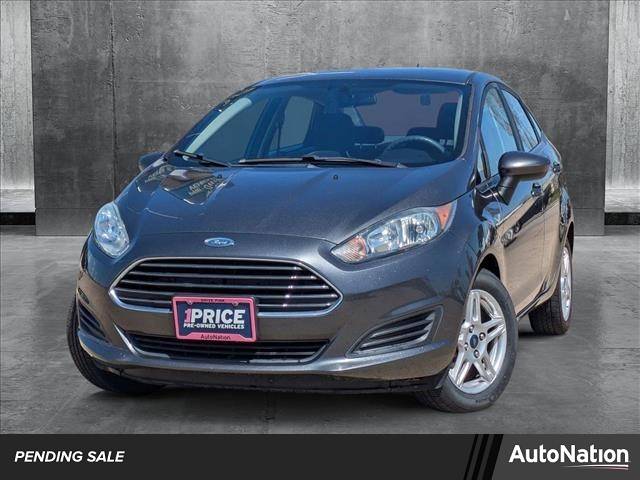 2018 Ford Fiesta SE — Sedan — 99,675 mi — Katy, TX