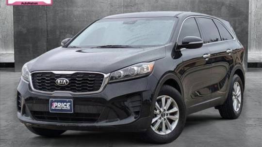 2020 Kia Sorento LX V6 — SUV — 106,203 mi — Katy, TX