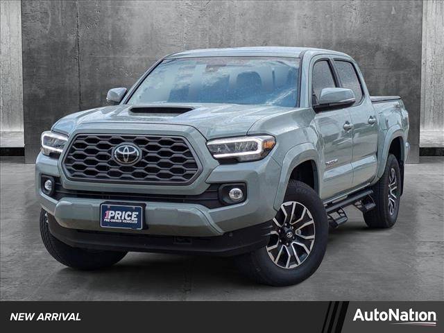 2023 Toyota Tacoma TRD Sport — Pickup Truck — 5,008 mi — Katy, TX