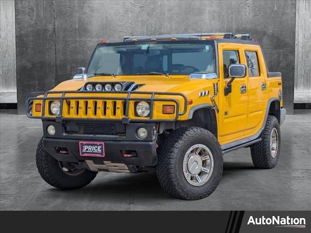 2005 HUMMER H2